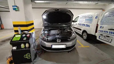 Mobilny Serwis Klimatyzacji